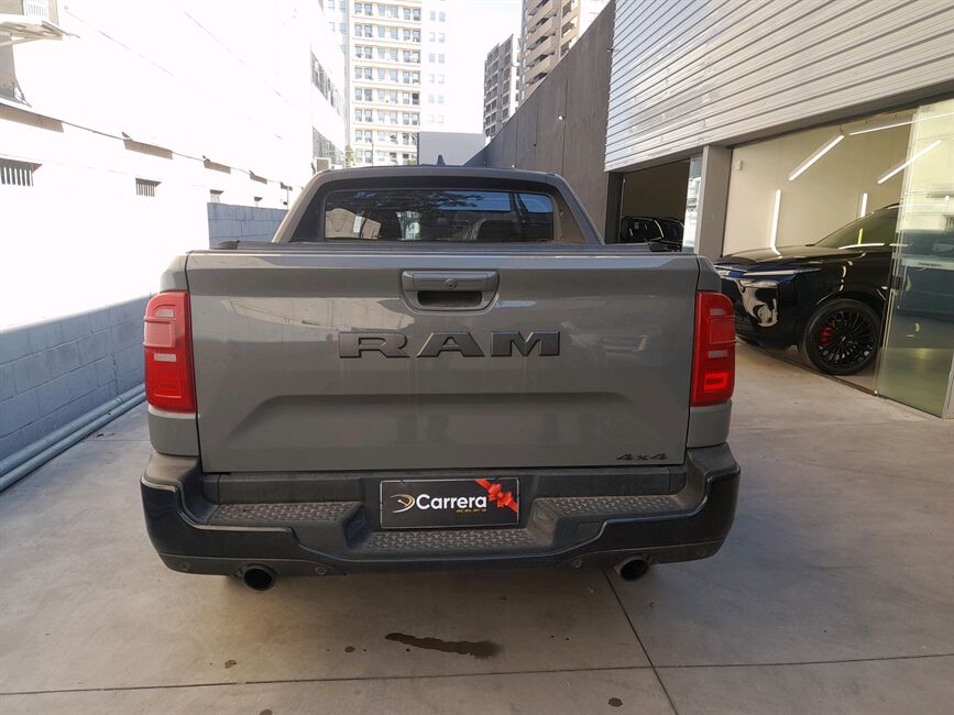 RAMPAGE 2.0 HURRICANE 4 TURBO GASOLINA R/T 4X4 AUT