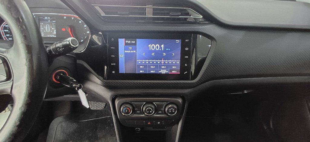 TIGGO 2 1.5 MPFI 16V FLEX LOOK 4P AUTOMATICO