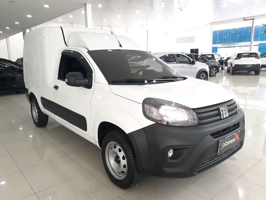 FIORINO ENDURANCE EVO 1.4 FLEX 8V 2P