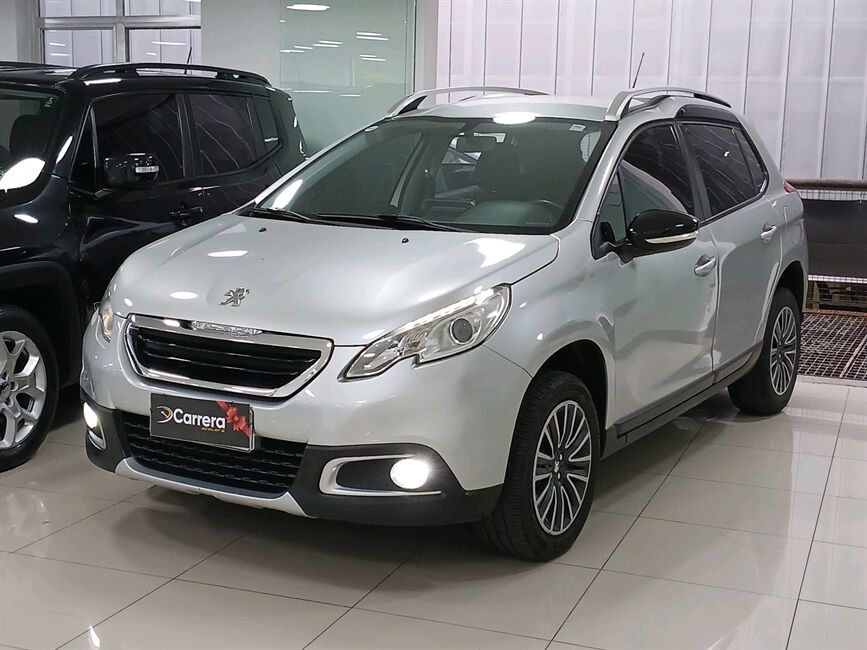 2008 1.6 16V FLEX ALLURE 4P AUTOMATICO