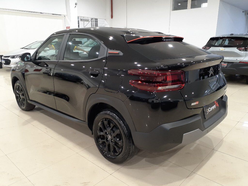 BASALT 1.0 TURBO 200 FLEX DARK EDITION CVT