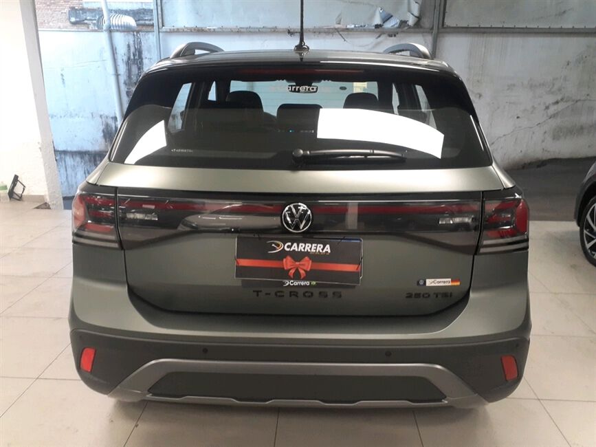 T-CROSS EXTREME 250 TSI AUTOMATICO