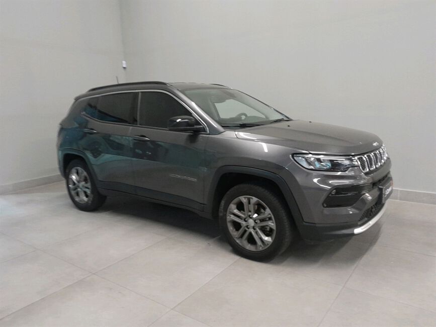 COMPASS 1.3 T270 TURBO FLEX LONGITUDE AT6