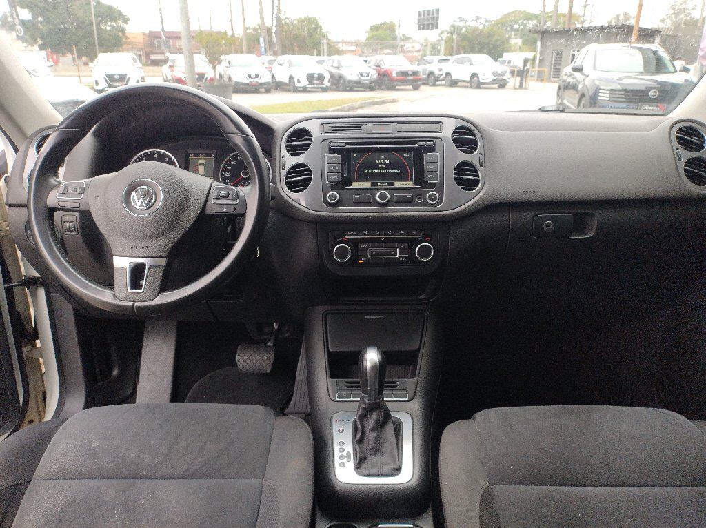 TIGUAN 2.0 TSI 16V TURBO GASOLINA 4P TIPTRONIC