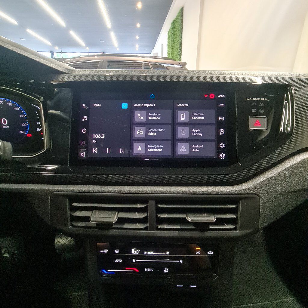POLO 1.0 170 TSI HIGHLINE AUTOMÁTICO