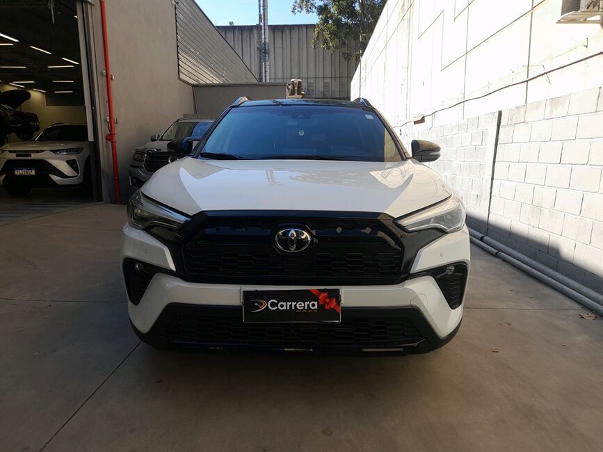 COROLLA CROSS 2.0 VVT-IE FLEX GR-SPORT DIRECT SHIF