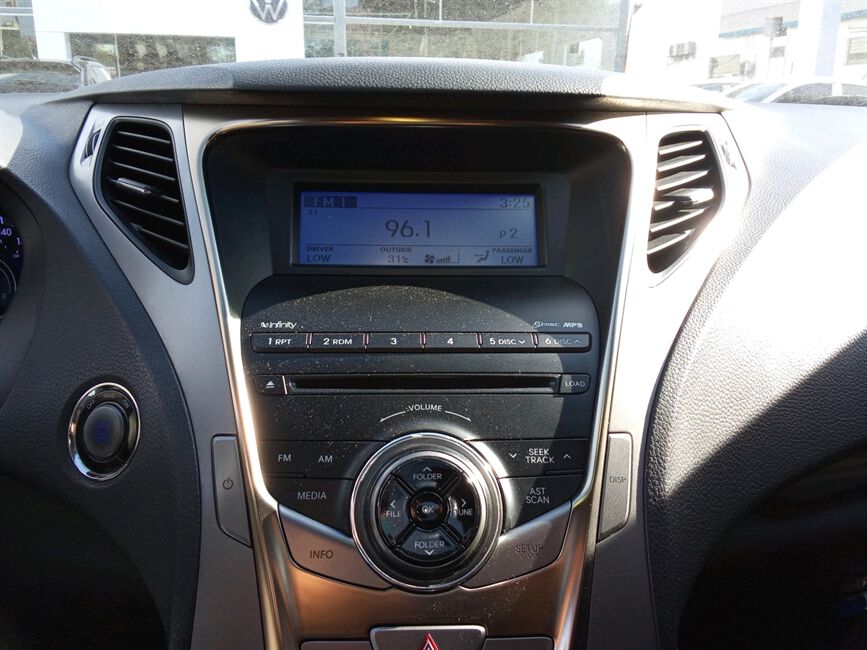 AZERA 3.3 MPFI GLS SEDAN V6 24V GASOLINA 4P AUTOMA