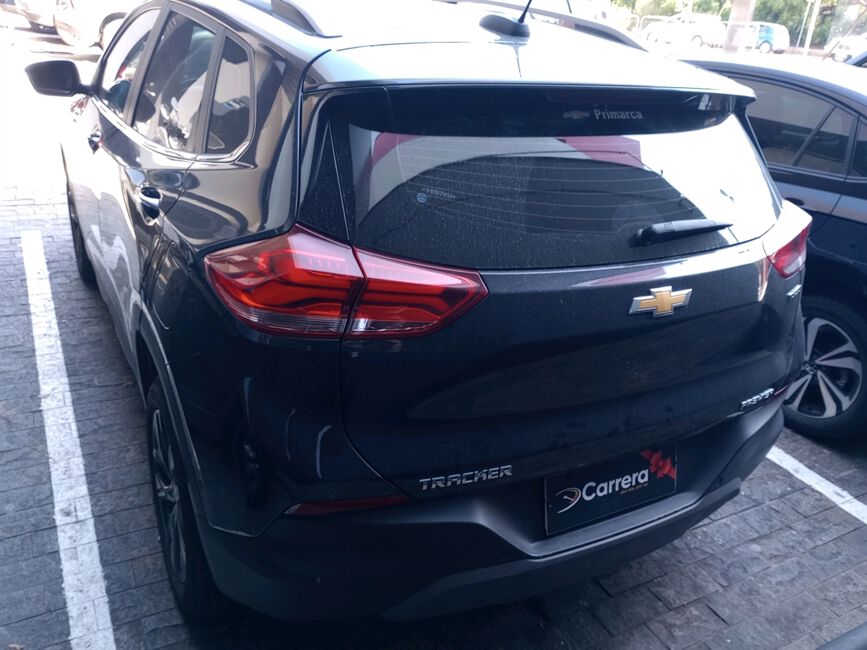 TRACKER 1.2 TURBO FLEX PREMIER AUTOMÁTICO