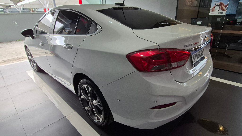 CRUZE 1.4 TURBO FLEX PREMIER AUTOMÁTICO