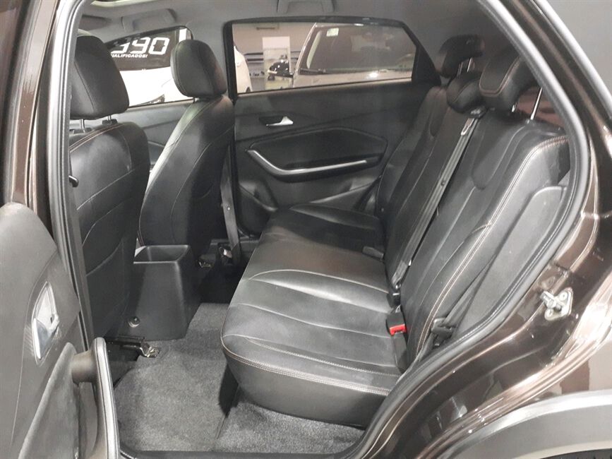 TIGGO 2 1.5 MPFI 16V FLEX ACT 4P AUTOMATICO