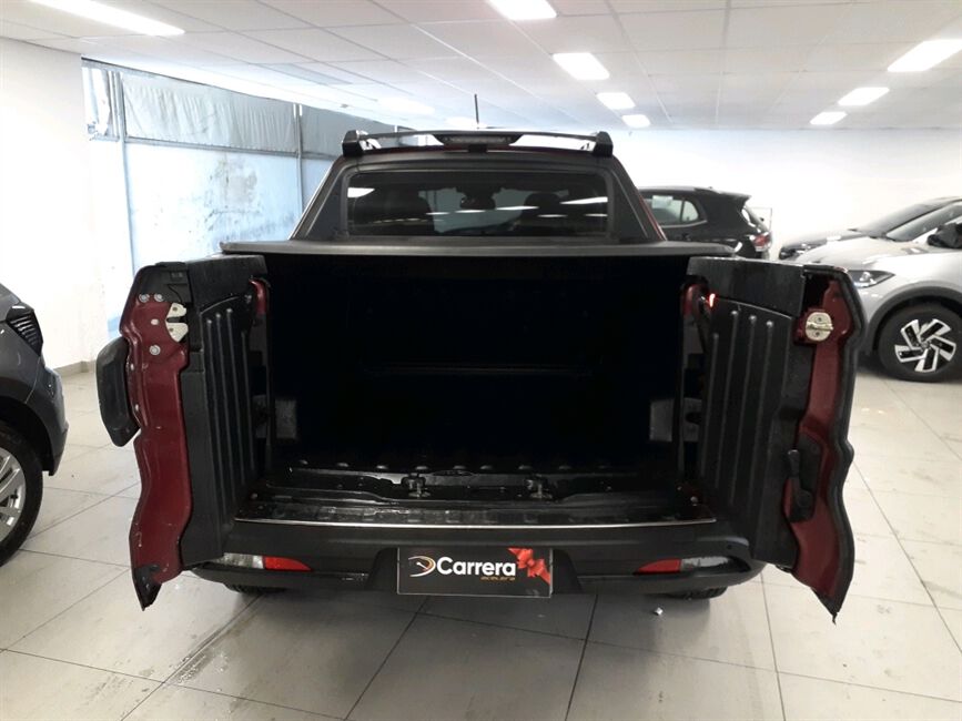 TORO 2.4 16V MULTIAIR FLEX FREEDOM AT9