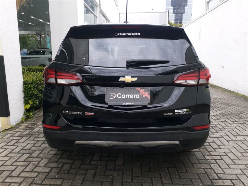 EQUINOX 1.5 16V TURBO GASOLINA PREMIER AWD AUTOMAT