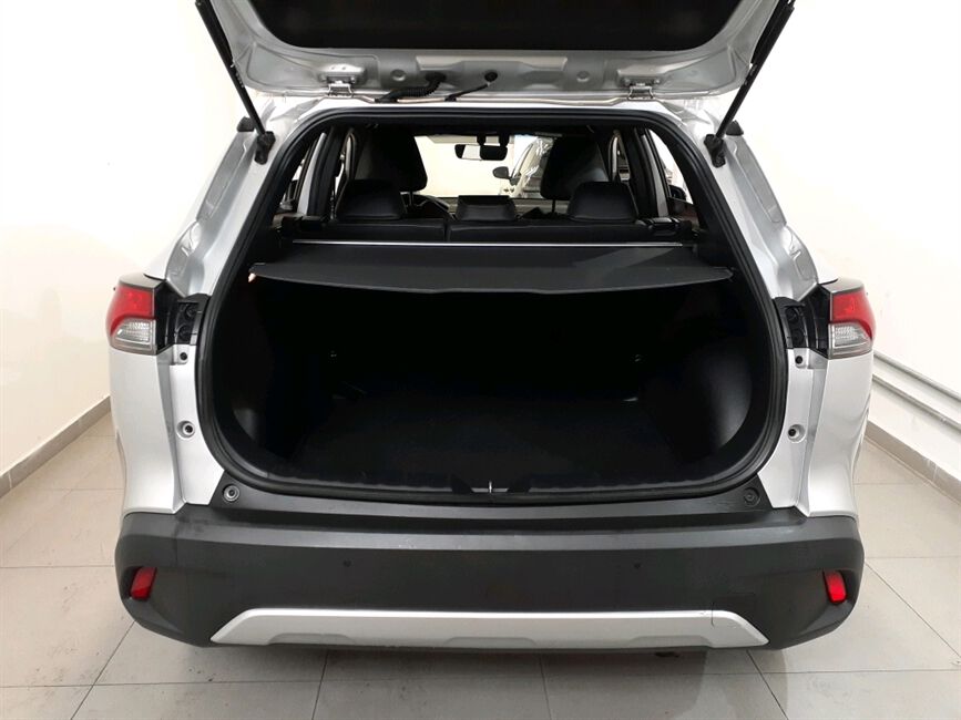 COROLLA CROSS 2.0 VVT-IE FLEX XRE DIRECT SHIFT