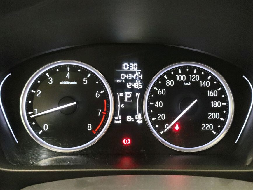 CITY 1.5 I-VTEC FLEX LX CVT