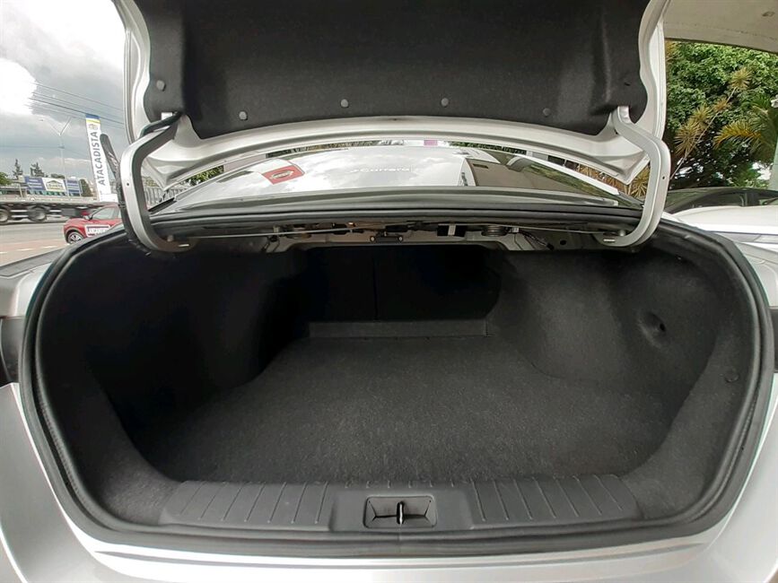 SENTRA 2.0 16V GASOLINA ADVANCE XTRONIC