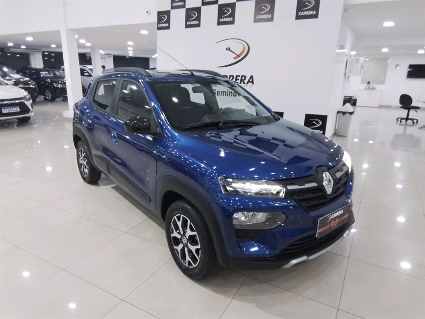 KWID 1.0 12V SCE FLEX OUTSIDER MANUAL