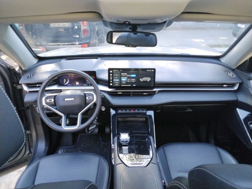 HAVAL H6 1.5 PHEV PREMIUM AWD E-TRACTION