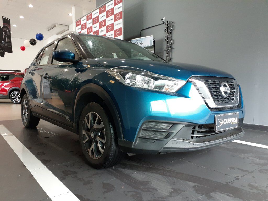 KICKS 1.6 16V FLEXSTART S 4P MANUAL