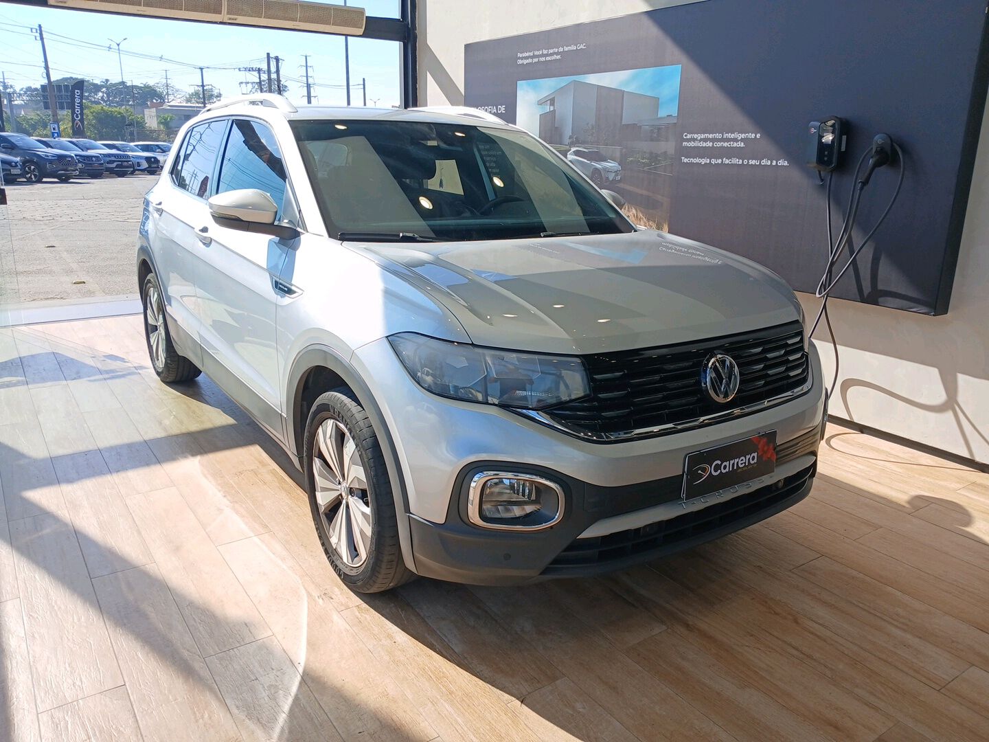 T-CROSS 1.4 250 TSI TOTAL FLEX HIGHLINE AUTOMATICO