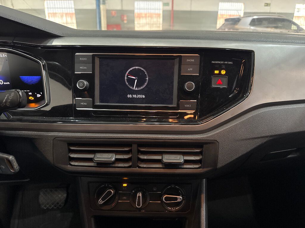 NIVUS 1.0 200 TSI TOTAL FLEX COMFORTLINE AUTOMÁTIC
