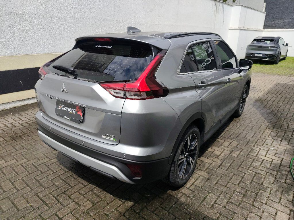 ECLIPSE CROSS 1.5 MIVEC TURBO GASOLINA HPE CVT