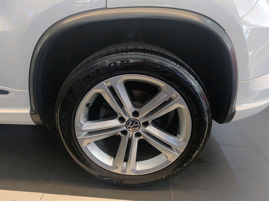 TIGUAN 2.0 TSI 16V TURBO GASOLINA 4P TIPTRONIC