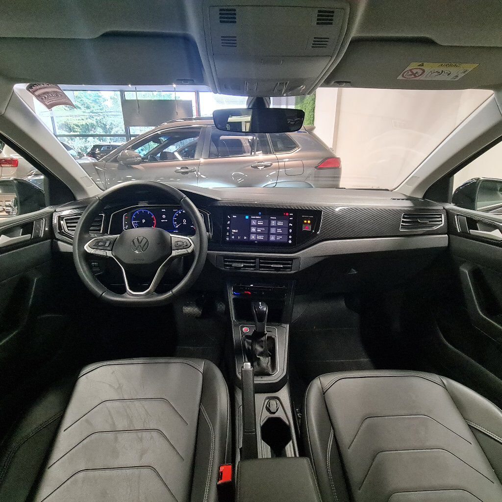 POLO 1.0 170 TSI HIGHLINE AUTOMÁTICO