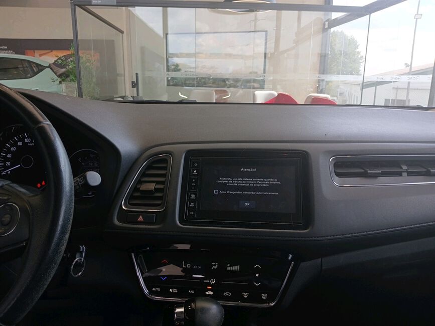 HR-V 1.8 16V FLEX EXL 4P AUTOMATICO