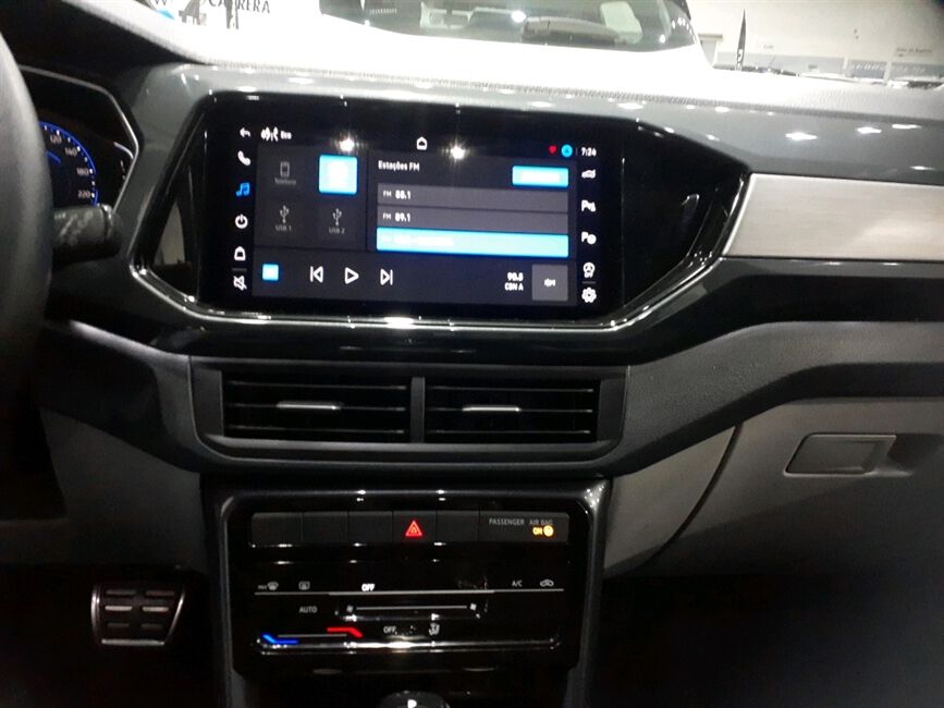 T-CROSS 1.4 250 TSI TOTAL FLEX HIGHLINE AUTOMÁTICO