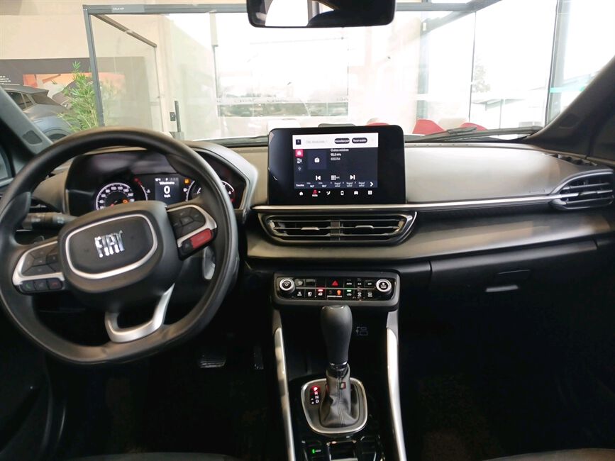 FASTBACK 1.0 TURBO 200 FLEX CVT