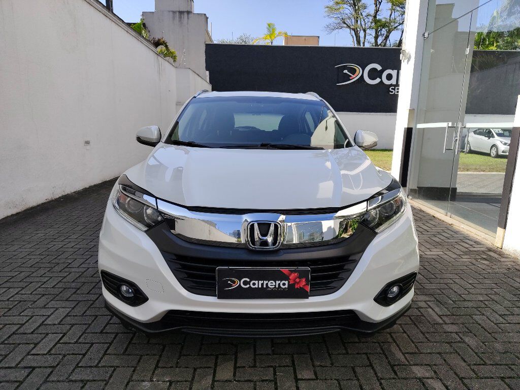 HR-V 1.8 16V FLEX EX 4P AUTOMATICO