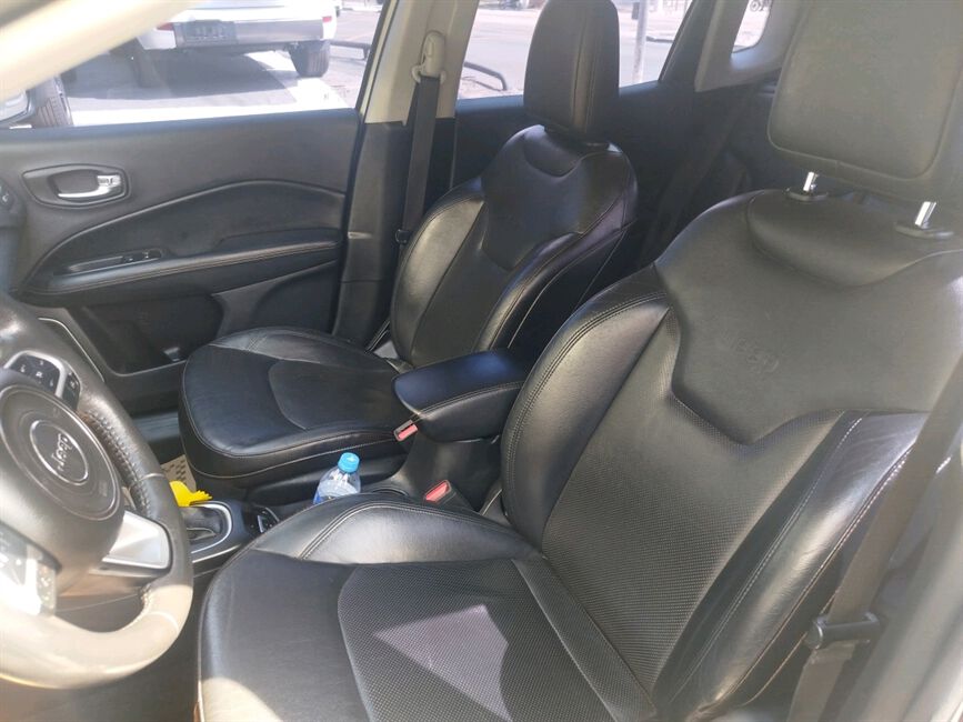 COMPASS 2.0 16V DIESEL LONGITUDE 4X4 AUTOMATICO