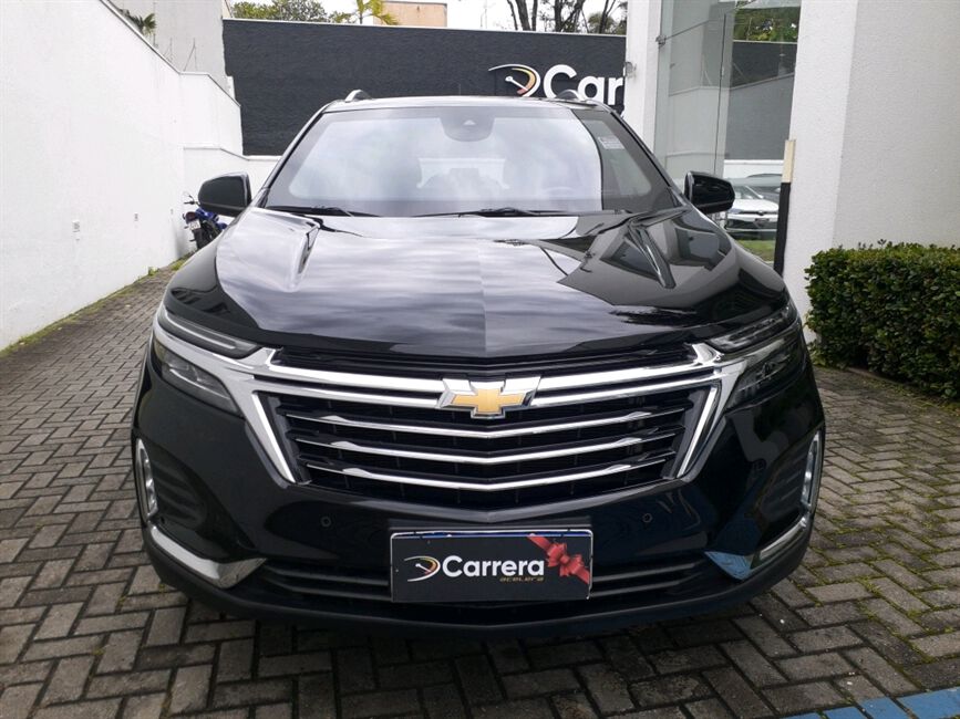 EQUINOX 1.5 16V TURBO GASOLINA PREMIER AWD AUTOMAT