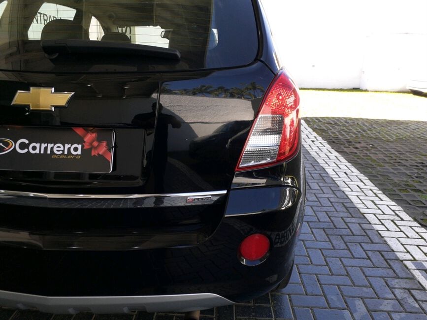 CAPTIVA 2.4 SIDI 16V GASOLINA 4P AUTOMATICO