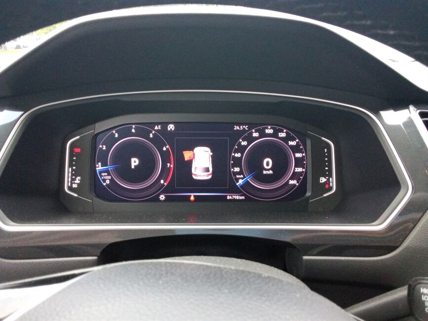 TIGUAN 1.4 250 TSI TOTAL FLEX ALLSPACE COMFORTLINE