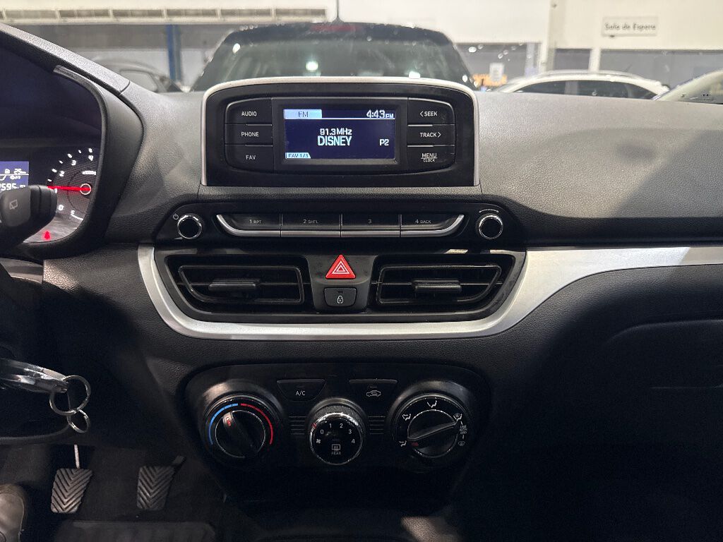 HB20 1.0 12V FLEX SENSE MANUAL