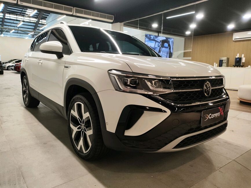 TAOS 1.4 250 TSI TOTAL FLEX HIGHLINE AUTOMÁTICO