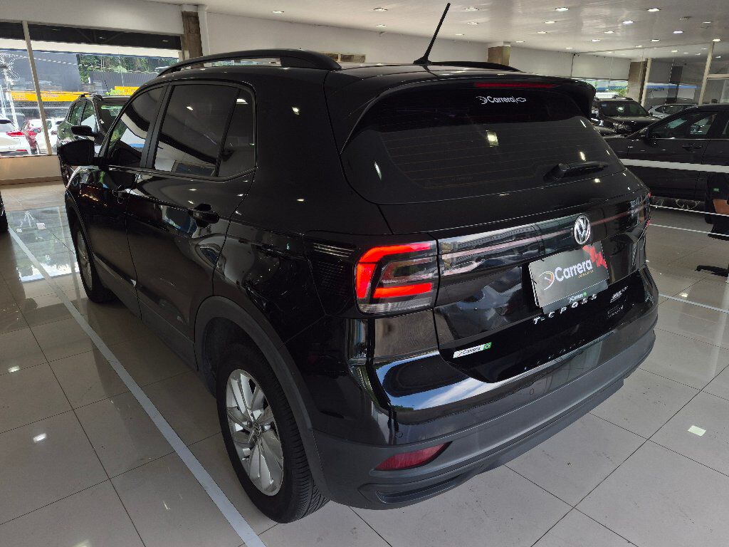 T-CROSS 1.0 200 TSI TOTAL FLEX AUTOMÁTICO