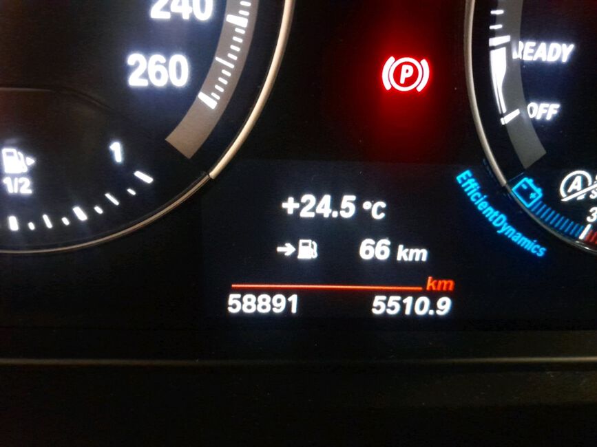 X1 2.0 16V TURBO ACTIVEFLEX SDRIVE20I X-LINE 4P AU