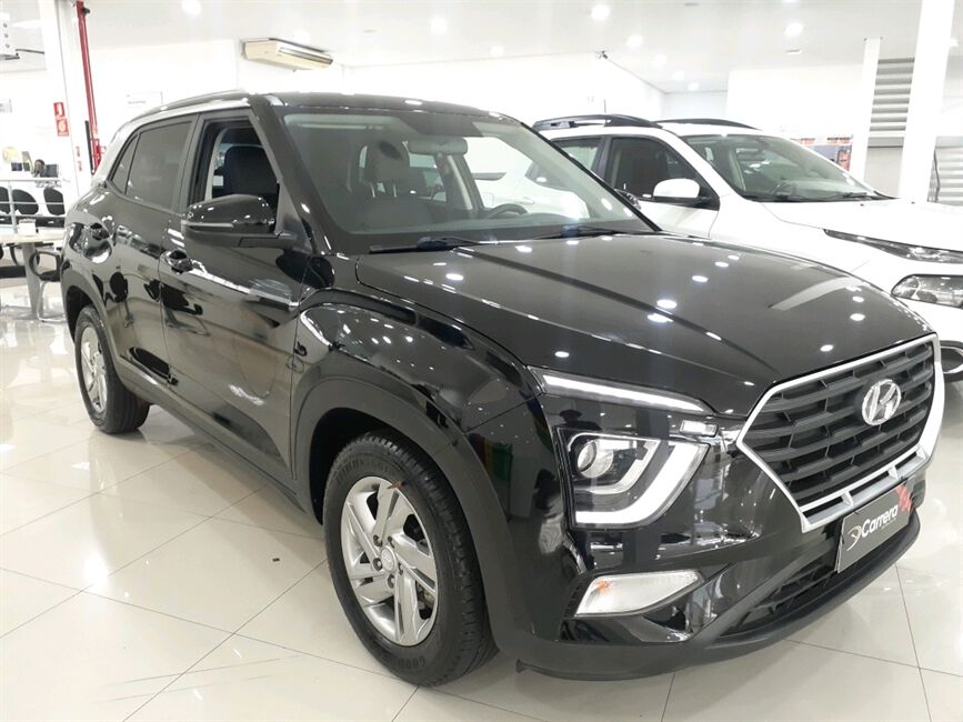 CRETA 1.0 TGDI FLEX COMFORT AUTOMÁTICO