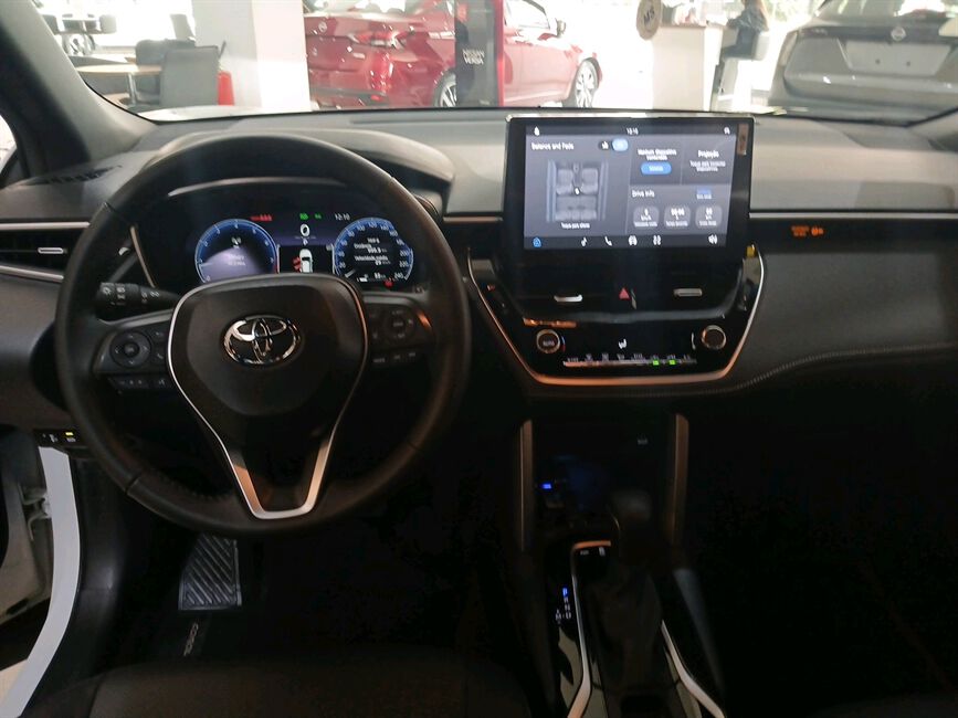 COROLLA CROSS 2.0 VVT-IE FLEX XRE DIRECT SHIFT