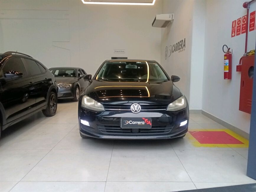 GOLF 1.4 TSI HIGHLINE 16V GASOLINA 4P AUTOMATICO