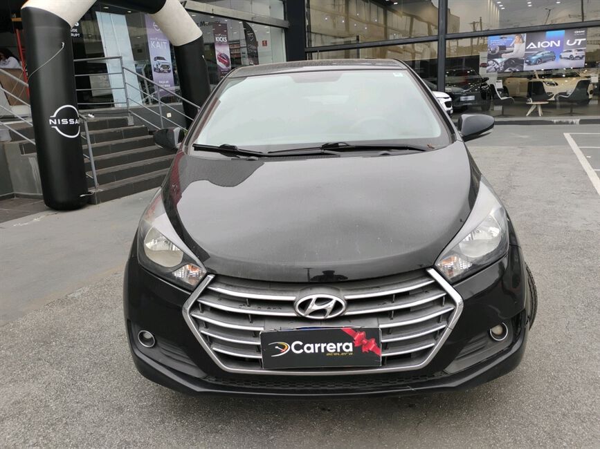 HB20 1.0 COMFORT PLUS 12V FLEX 4P MANUAL