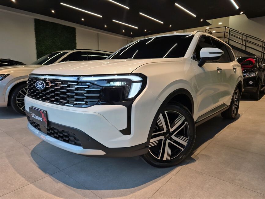 TERRITORY 1.5 ECOBOOST GTDI GASOLINA TITANIUM AUTO