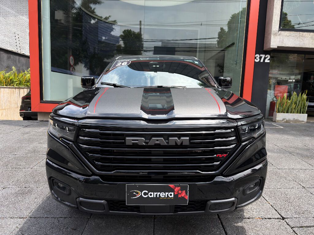 RAMPAGE 2.0 HURRICANE 4 TURBO GASOLINA R/T 4X4 AUT