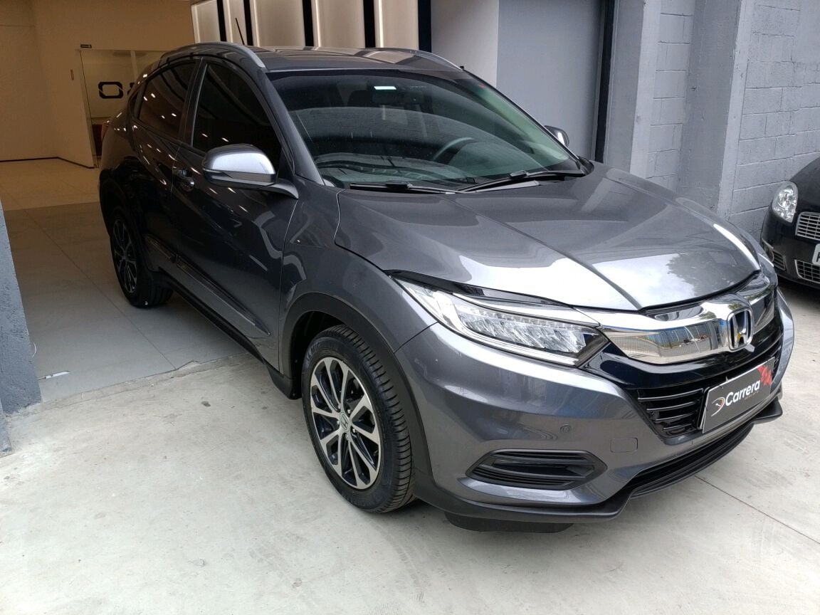 HR-V 1.8 16V FLEX EXL 4P AUTOMATICO