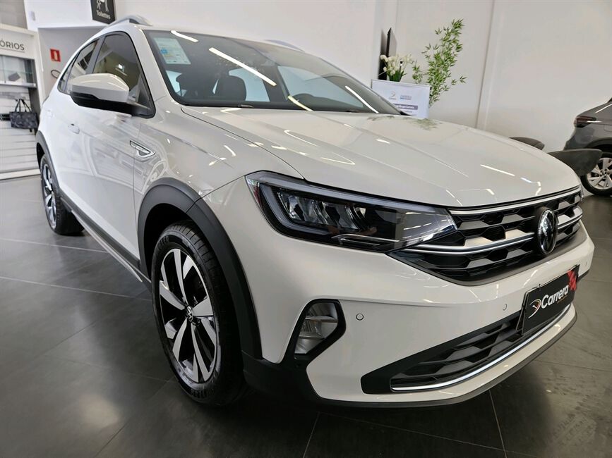 NIVUS 1.0 200 TSI TOTAL FLEX HIGHLINE AUTOMÁTICO