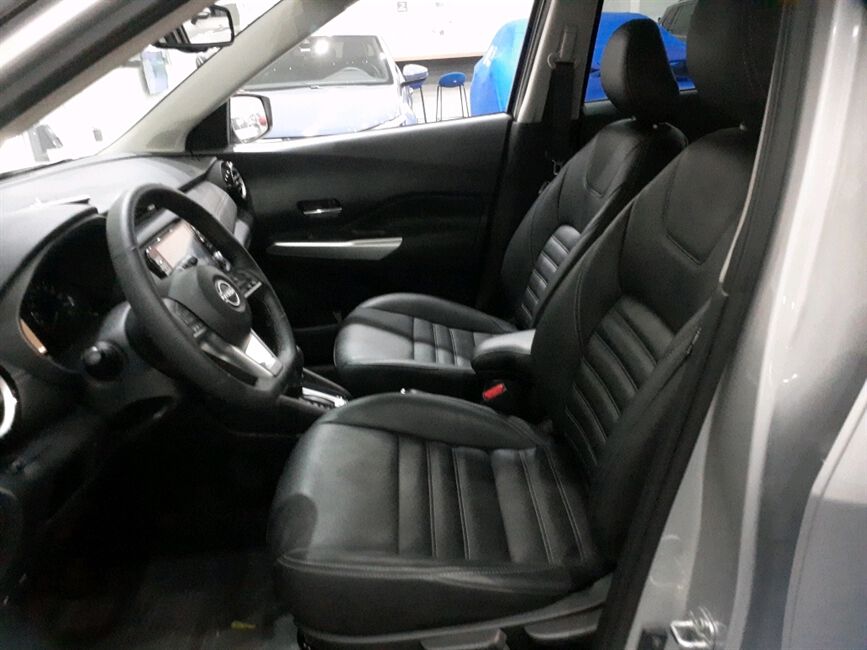 KICKS 1.6 16V FLEXSTART ADVANCE XTRONIC