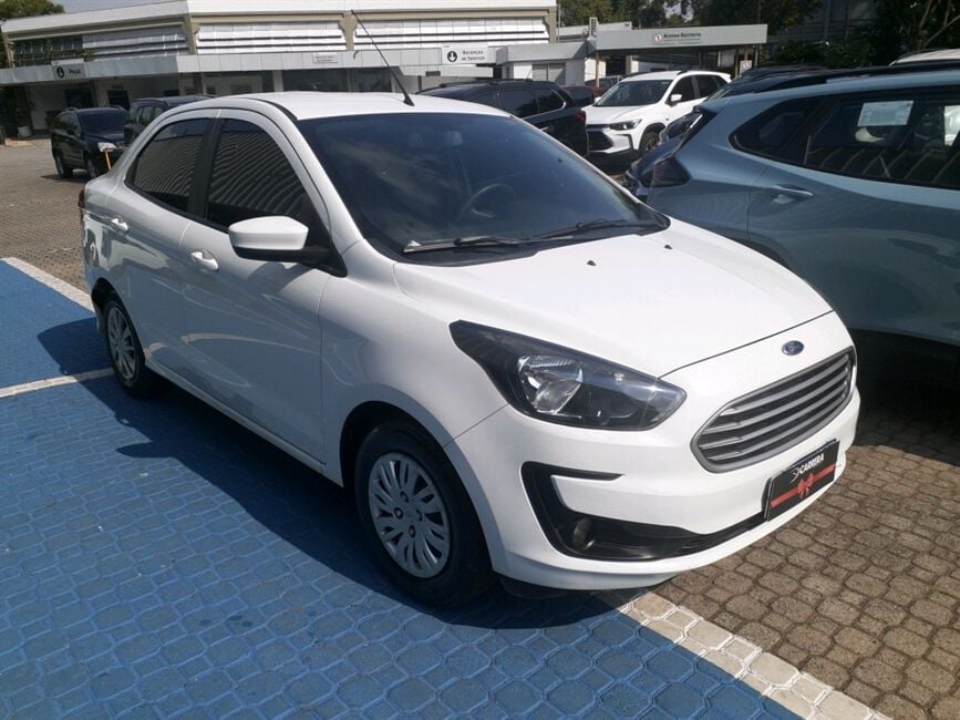 KA 1.0 TI-VCT FLEX SE SEDAN MANUAL