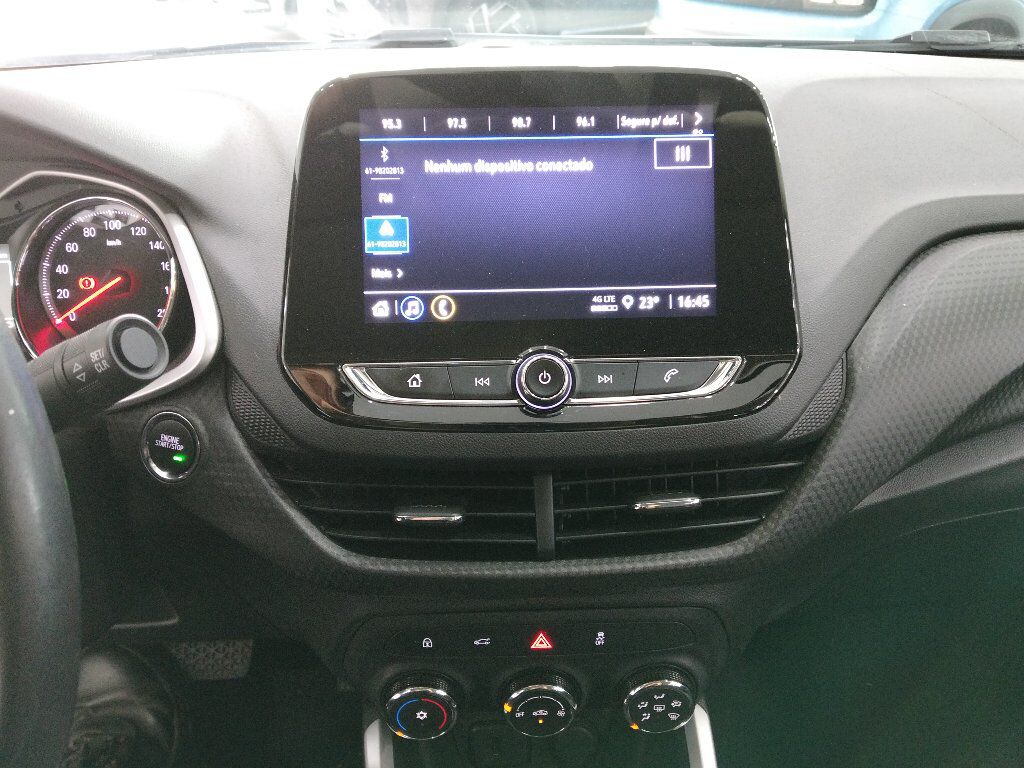 ONIX 1.0 TURBO FLEX LTZ AUTOMATICO